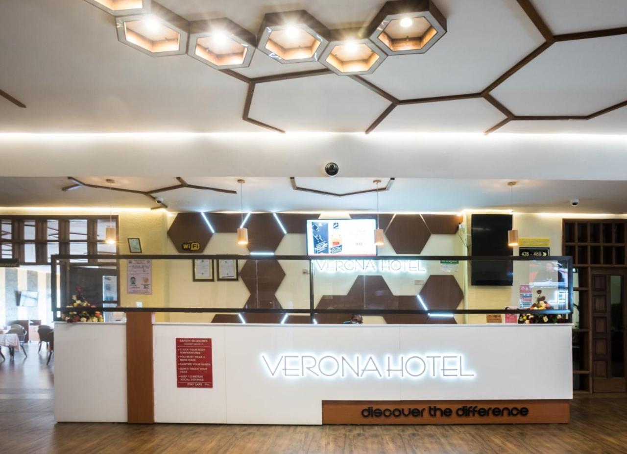 Ruiru Verona Hotel And Conference Center מראה חיצוני תמונה