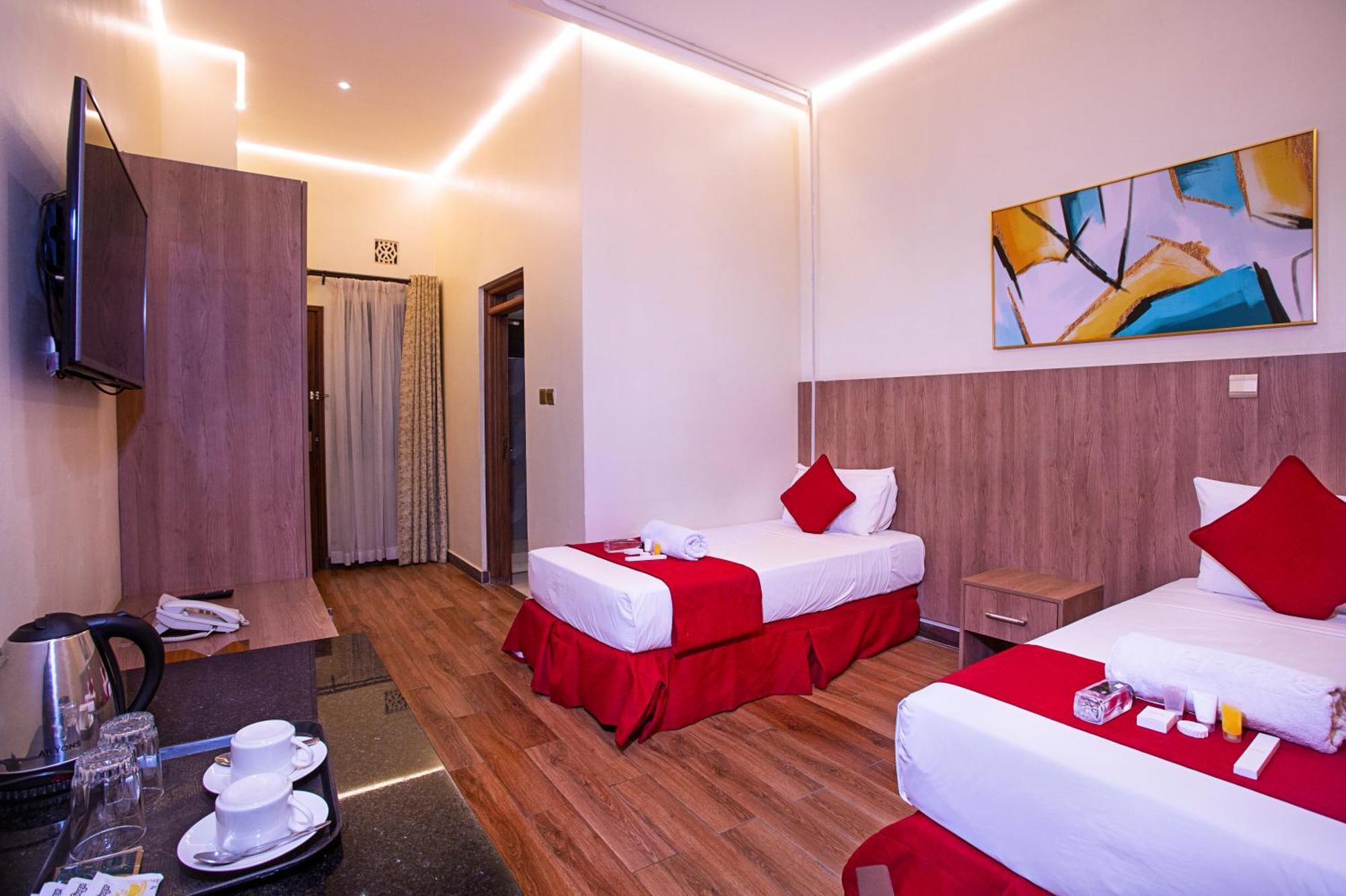 Ruiru Verona Hotel And Conference Center מראה חיצוני תמונה