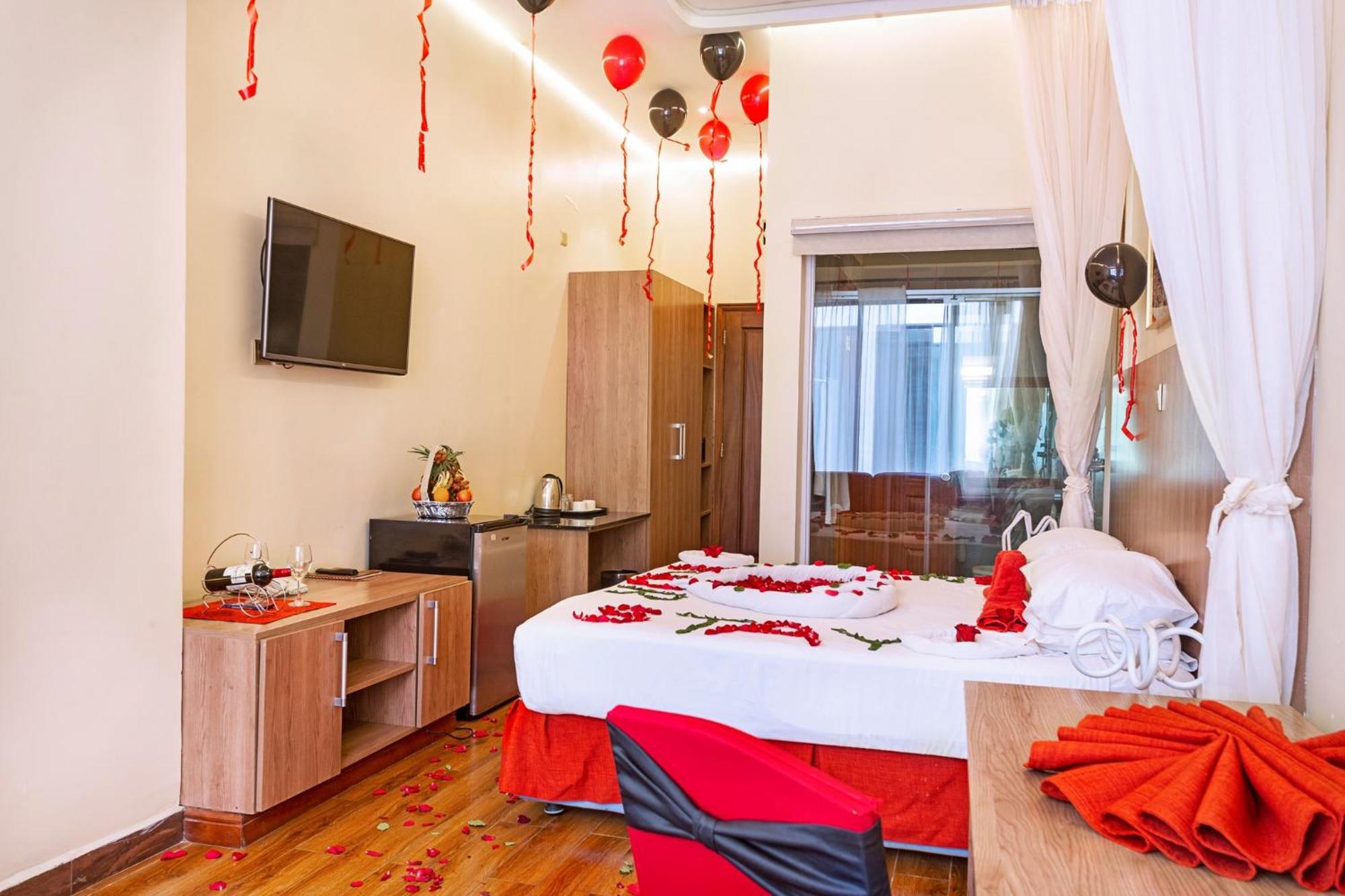 Ruiru Verona Hotel And Conference Center מראה חיצוני תמונה